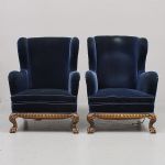 1192 2420 WING CHAIRS